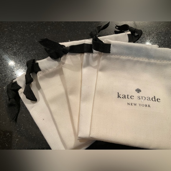 Kate Spade drawstring bags (5) - Picture 2 of 2